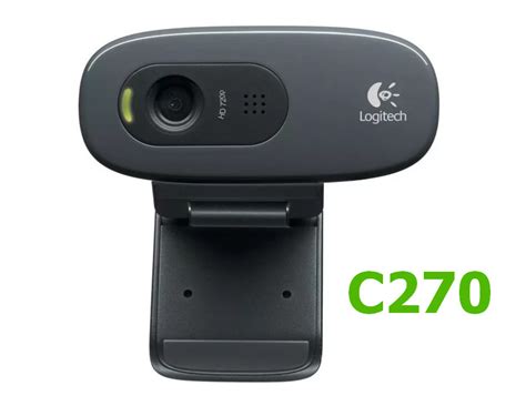 logitech c270 software